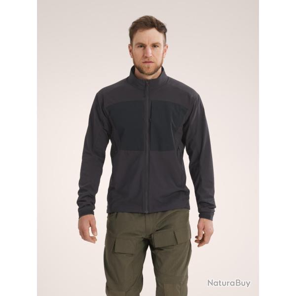 Practitioner Ar Jacket -Black -Xl