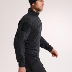 Assault Shirt Ar Men'S (Gen2) - Black - L (23556)