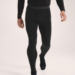 Cold Wx Bottom Ar Men'S (Wool) - Black - Taille L (25793)