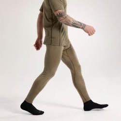 Cold Wx Bottom Ar Men'S (Wool) -Black -M Reg