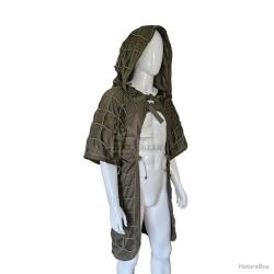 Veste De Camouflage Legere, Meshes ,Taille Unique - Multicam
