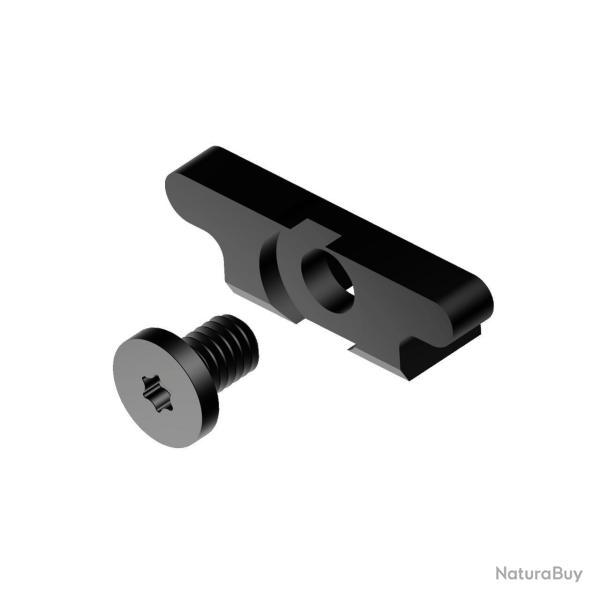 Acro P2 Shaft And Bar Locking