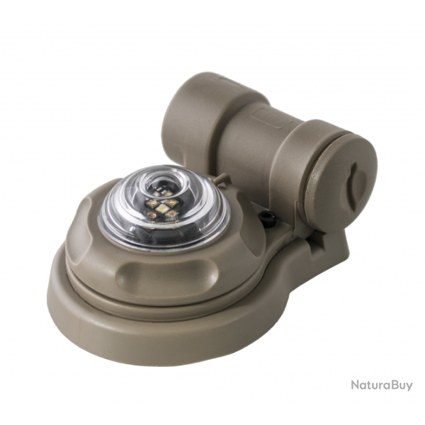 Lampe Guardian Dual Function Rouge