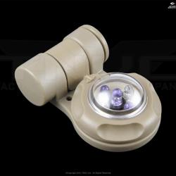 Lampe Guardian Trident Vert/Ir