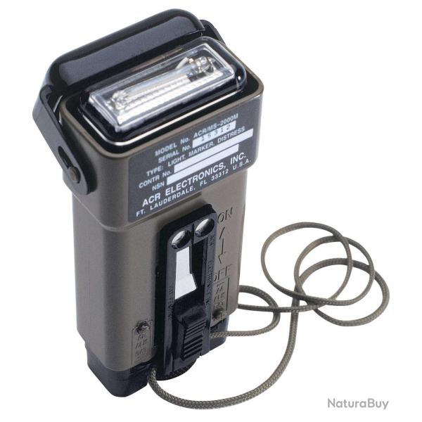 Lampe De Detresse Strobe/Ir Ms2000 M2 Led