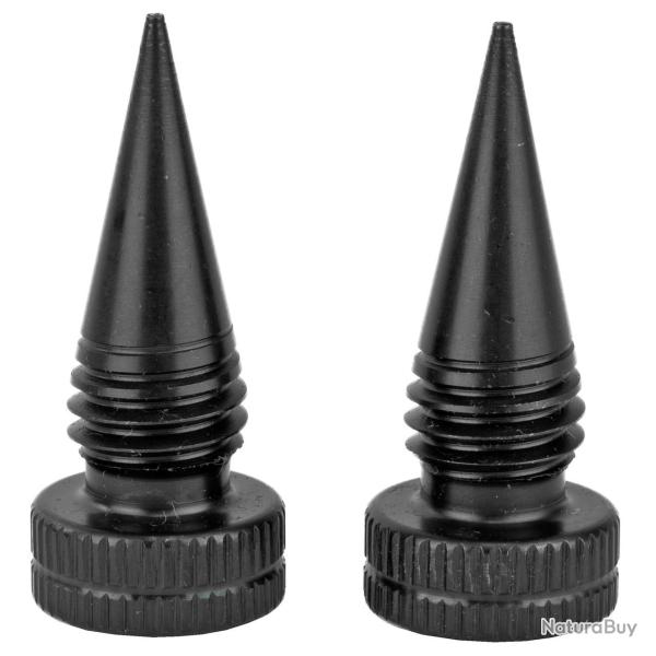 Lr-10 Spikes Talons De Bipied Une Paire