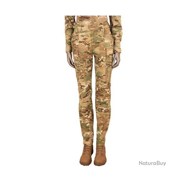 Wm Hot Weather Combat Pant - Multicam - 10-R - 5.11 Tactical | Taille R