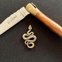 Laguiole de collection - Le Gerfault - Par G.Trialoup