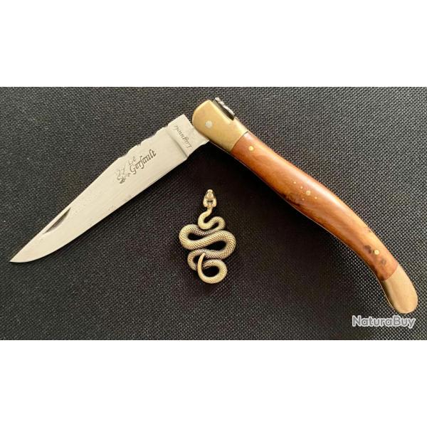 Laguiole de collection - Le Gerfault - Par G.Trialoup