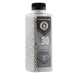 Billes airsoft Streamline Lancer Tactical - BB LT Streamline 3300rds - 0.30g