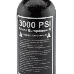 Bouteille air comprim&eacute; alu 0. 8l pour le paintball