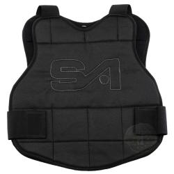 Gilet souple enfant Noir