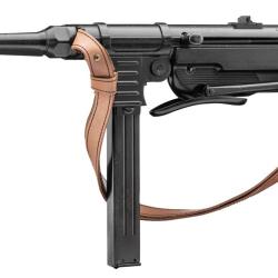 R&eacute;plique d&eacute;corative Denix de la mitraillette allemande MP40
