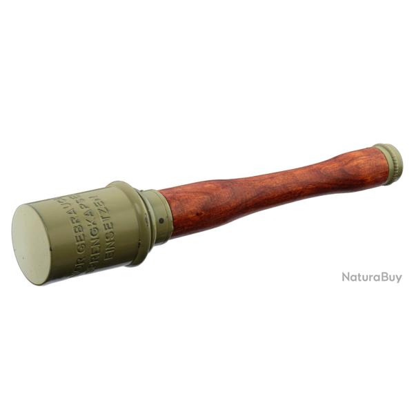 Grenade verte M24 Allemande 1915/1945 35cm