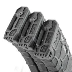 Chargeur QRS mid-cap 120 billes pour M4 s&eacute;ries - VFC