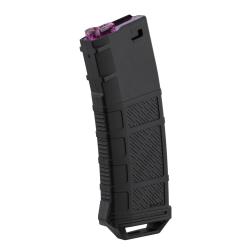 Chargeur AMAROK AM250 Noir 250 coups - Type A Noir/Magenta