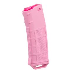 Chargeur AMAROK Rose 250 billes - Type A Rose/Rose