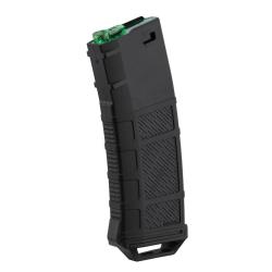 Chargeur AMAROK AM250 Noir 250 coups - Type B Noir/Vert