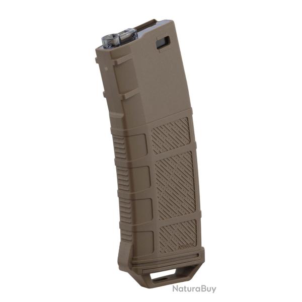 Chargeur AMAROK FDE 250 billes - Type B FDE/Smoke
