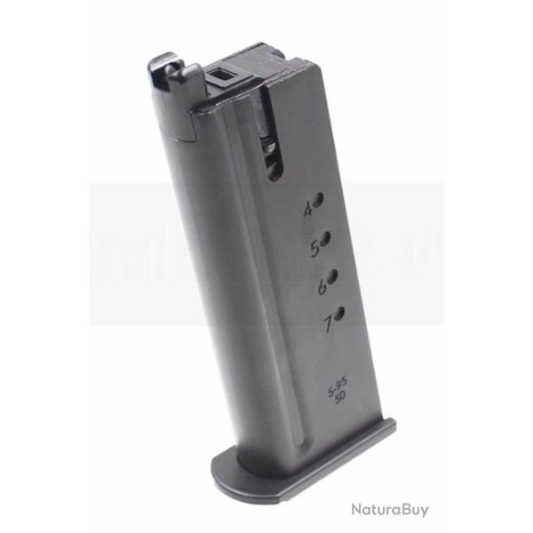 Chargeur gaz Desert Eagle 50AE AW CUSTOM