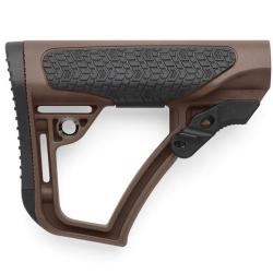 Crosse T&eacute;lescopique Daniel Defense Mil Spec Marron