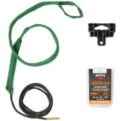 Hoppe's Cordon nettoyage BoreSnake carabine - cal. M16/M4 - .22 - .225