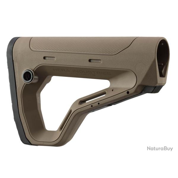 Crosse AR15 MILSPEC ajustable HERA ARMS CCS GEN2 - TAN