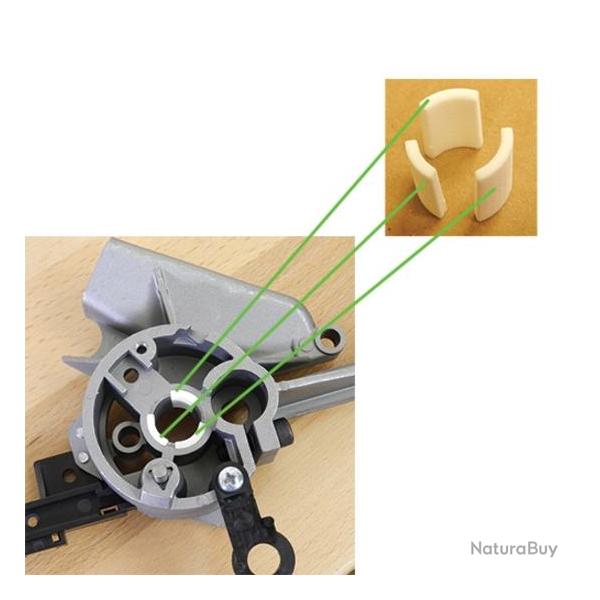 3D printed parts Lee Pro 1000 (3 segments) #TR392