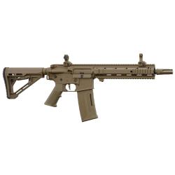 R&eacute;plique airsoft AEG L119A2 Lancer Tactical GEN4 Full Metal Tan