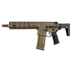 R&eacute;plique GBBR MWS Ghetto Blaster NOVESKE 9 pouces TAN