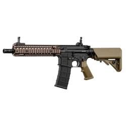 R&eacute;plique GBBR Daniel Defense MK18 Golden Eagle Tan