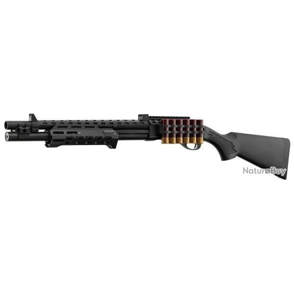 R�plique de fusil � pompe M870 Strike Industries noire