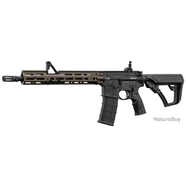 R�plique GBBR M4A1 RIII 14,5" Daniel D�fense Golden Eagle - Noir/Bronze