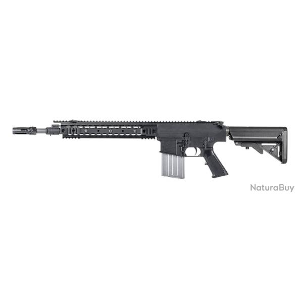 R�plique KAC SR-25 ECC GBBR VFC noire