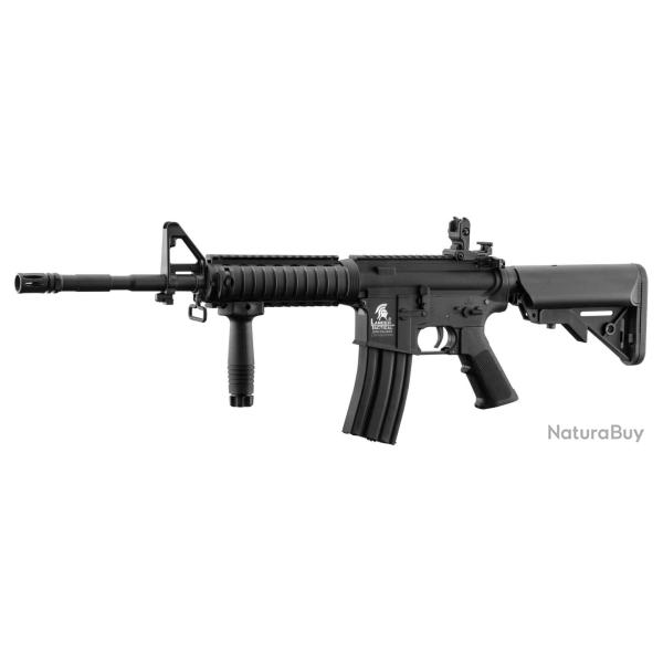 R�plique AEG LT-04 GEN2 M4 RIS pack complet Dual Ton Version 2 - Noir