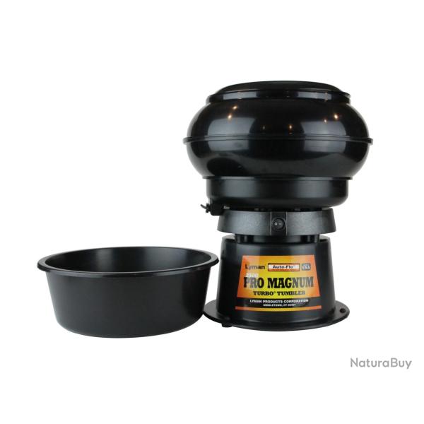 Tumbler Lyman 2500 Pro Magnum AutoFlo