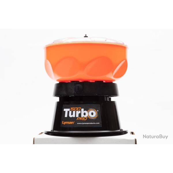 Tumbler Lyman Turbo Pro 1500 - 230V #7631651