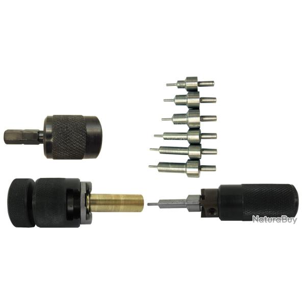 E-ZEE TRIM Lyman coupe-douille manuel #7821892