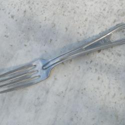 US ARMY - fourchette US Silco Stainless - Normandie 1944  WWII - lib 3