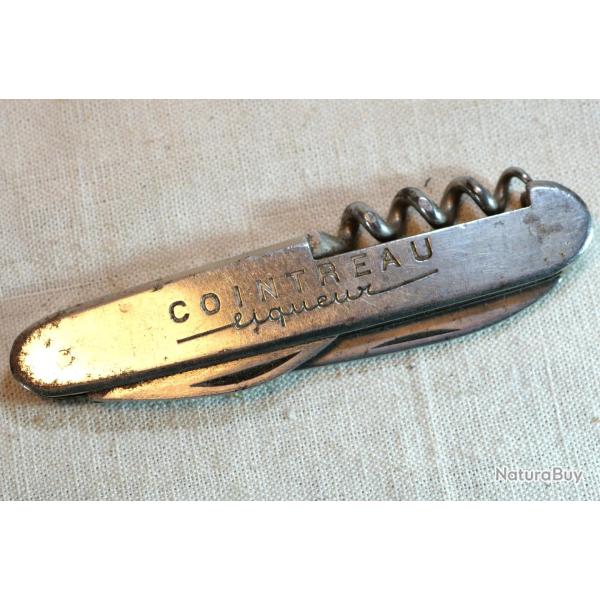 Canif Cointreau Liqueur - ref CAB25CNR016