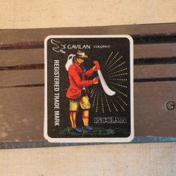 Grande machette GAVILAN sans fourreau - ref EBR24MAT002