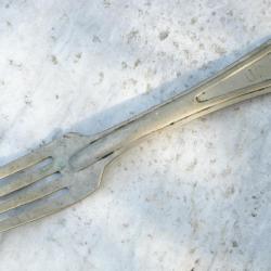 US ARMY - Fourchette US matricul&eacute;e - Normandie 1944   WWII - ref SLO22FUS002