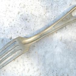 US ARMY - Fourchette US matricul&eacute;e - Normandie 1944   WWII - ref SLO22FUS003