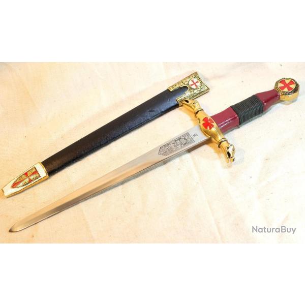 Dague m�di�vale ou HEROIC FANTASY - ref EBR24DAP002