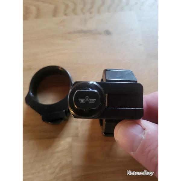 Colliers EAW Diam�tre 34 Montage pivotant