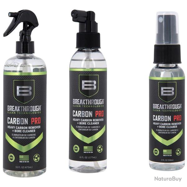 Bct Carbon Pro - Heavy Carbon Remover + Bore Cleaner - 16oz Trigger Spray