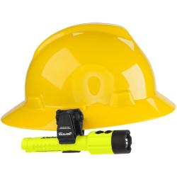 Kit Lampe Atex 5414X 120Lumens Avec Support Casque Multi-Position