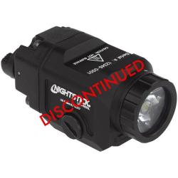 Lampe Pour Fusil Compacte White/Ir, 1100Lu, Avec 2 Cr123