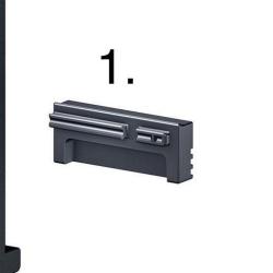 Vis Barette De Reglage Pour Etui Baton - Sidebreak