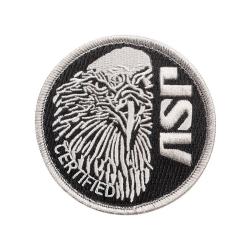Patch Asp Eagle Instructor (Hook & Loop)